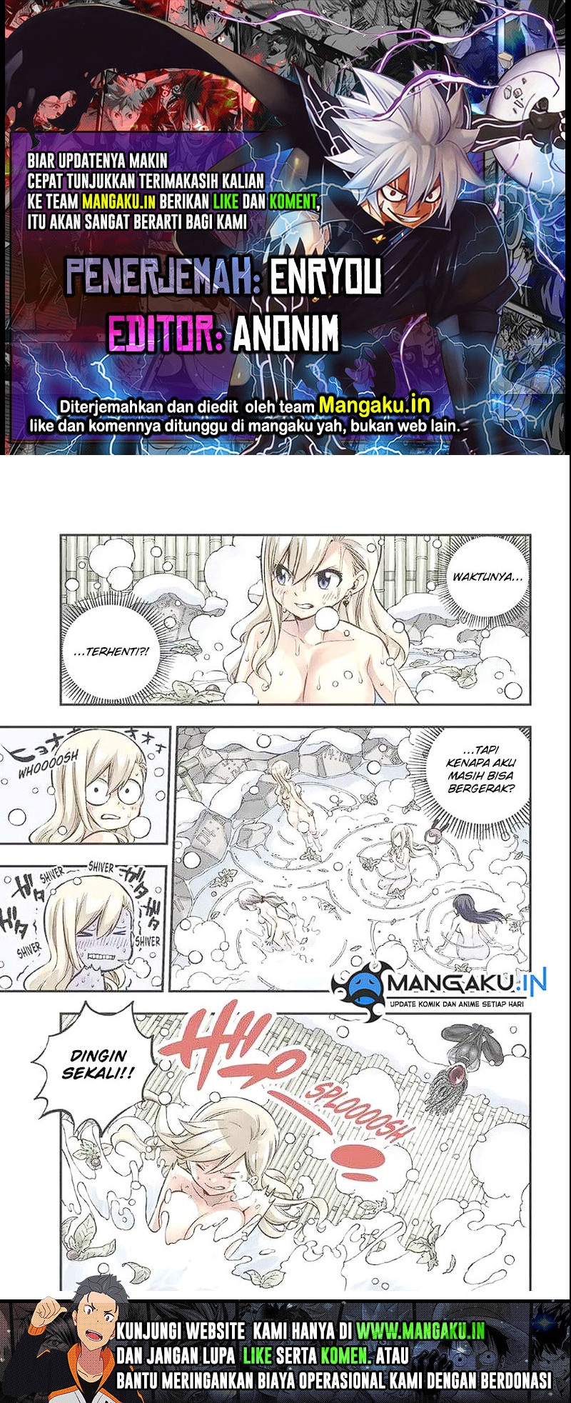 Eden’s Zero